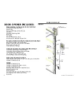 Preview for 2 page of Martin DC4600 Instruction Manual