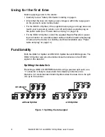 Предварительный просмотр 8 страницы Martin DMX 5.3 Splitter User Manual