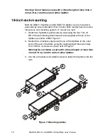 Preview for 12 page of Martin DMX 5.3 Splitter User Manual