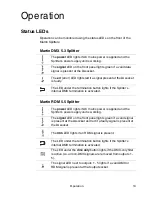 Предварительный просмотр 19 страницы Martin DMX 5.3 Splitter User Manual