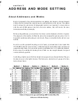 Preview for 10 page of Martin DMX Controller 2518 User Manual