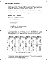 Preview for 11 page of Martin DMX Controller 2518 User Manual