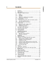 Preview for 3 page of Martin DT2H Installation Manual