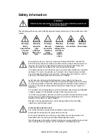 Preview for 5 page of Martin ELP CL User Manual