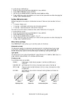 Предварительный просмотр 16 страницы Martin ELP CL User Manual