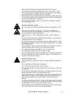 Preview for 5 page of Martin ERA 300 Profile User Manual