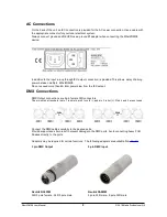 Preview for 10 page of Martin Ether2DMX8 User Manual