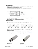 Предварительный просмотр 10 страницы Martin Ether2DMX8 User Manual