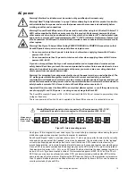 Preview for 15 page of Martin EvenLED RGB LED Panel User Manual