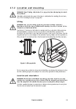 Предварительный просмотр 15 страницы Martin Exterior 1200 Wash User Manual