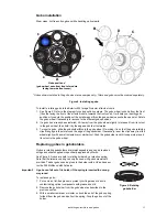 Предварительный просмотр 11 страницы Martin Exterior 400 User Manual