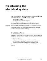 Preview for 69 page of Martin Exterior 600 User Manual