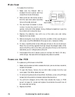 Preview for 70 page of Martin Exterior 600 User Manual