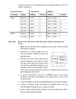 Preview for 72 page of Martin Exterior 600 User Manual