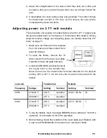 Preview for 73 page of Martin Exterior 600 User Manual