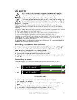 Preview for 15 page of Martin Exterior Wash 100 User Manual