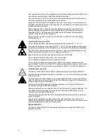 Preview for 6 page of Martin ExteriorWash 200 Series User Manual