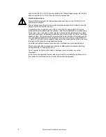 Preview for 8 page of Martin ExteriorWash 200 Series User Manual