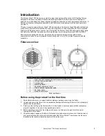 Preview for 9 page of Martin ExteriorWash 200 Series User Manual