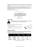 Preview for 11 page of Martin ExteriorWash 200 Series User Manual