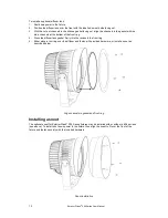 Preview for 12 page of Martin ExteriorWash 200 Series User Manual