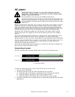 Preview for 13 page of Martin ExteriorWash 200 Series User Manual