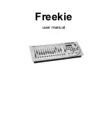 Martin Freekie User Manual preview