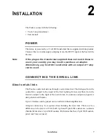 Preview for 7 page of Martin Freekie User Manual