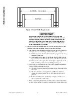 Предварительный просмотр 10 страницы Martin HD QB1 Operator'S Manual