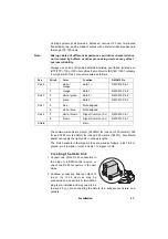 Предварительный просмотр 17 страницы Martin Imager Series Operator'S Manual