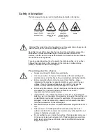 Preview for 4 page of Martin JEM Compact Hazer Pro User Manual