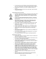 Preview for 5 page of Martin JEM Compact Hazer Pro User Manual