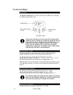 Preview for 12 page of Martin JEM Compact Hazer Pro User Manual