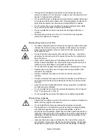 Preview for 4 page of Martin JEM K1 Hazer User Manual