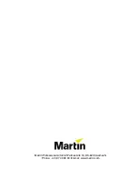 Preview for 24 page of Martin JEM K1 Hazer User Manual