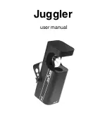 Martin Juggler User Manual preview
