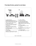 Preview for 7 page of Martin LC 1140 User Manual