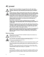 Preview for 12 page of Martin LC PLUS Installation And Safety Manual