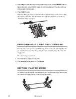 Preview for 28 page of Martin LightCorder User Manual