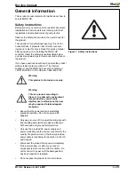 Preview for 3 page of Martin M2GO HD Service Manual