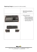 Preview for 2 page of Martin M2GO Quick Start Manual