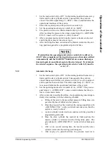 Preview for 19 page of Martin M3776UK Operator'S Manual