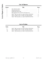 Preview for 4 page of Martin M3829 Operator'S Manual