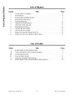 Preview for 4 page of Martin M3910 Operator'S Manual