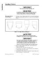 Preview for 8 page of Martin M3910 Operator'S Manual