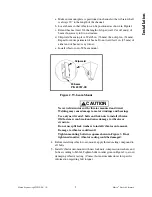 Предварительный просмотр 9 страницы Martin M3910 Operator'S Manual