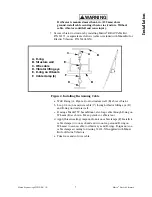 Предварительный просмотр 11 страницы Martin M3910 Operator'S Manual