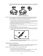 Preview for 9 page of Martin MAC 250 Krypton User Manual