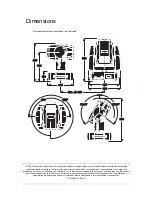 Preview for 2 page of Martin MAC 250 Wash User Manual