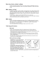 Предварительный просмотр 13 страницы Martin MAC 301 User Manual